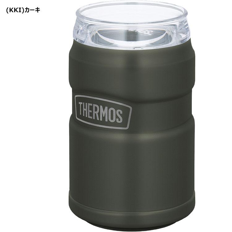 THERMOS（サーモス） 缶ホルダー タンブラー 保温 保冷 350ml 保冷缶