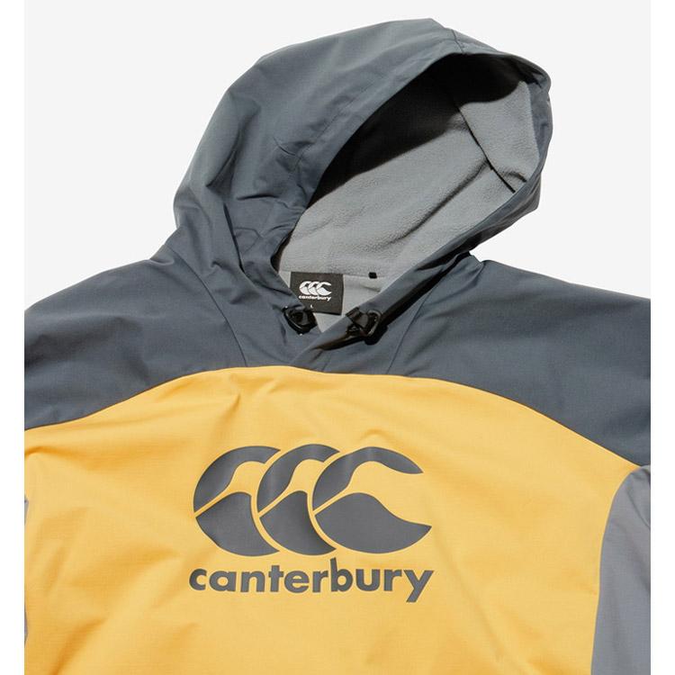 カンタベリー（Canterbury） R+ DUAL WARM HOODY RP73554-56 メンズ