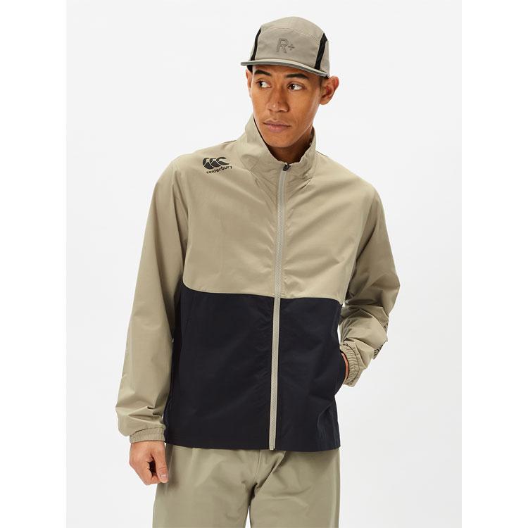 カンタベリー（Canterbury） R+ DUAL JACKET RP74062 メンズ 返品不可