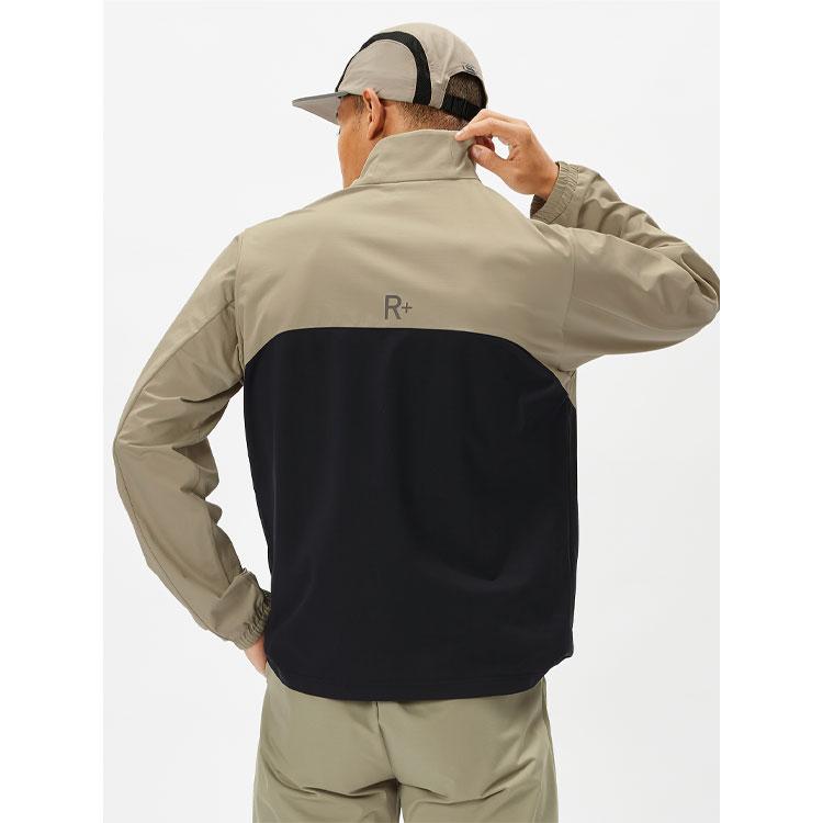 カンタベリー（Canterbury） R+ DUAL JACKET RP74062 メンズ 返品不可