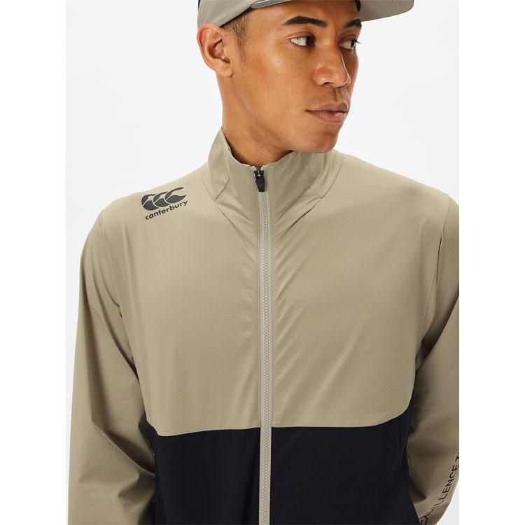 カンタベリー（Canterbury） R+ DUAL JACKET RP74062 メンズ 返品不可