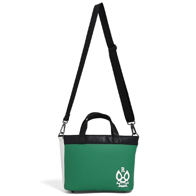 Russeluno（ラッセルノ） ゴルフ SKELETON CART BAG スケルトン カート