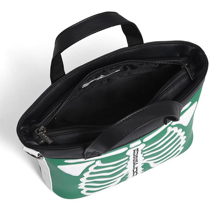 Russeluno（ラッセルノ） ゴルフ SKELETON CART BAG スケルトン カート