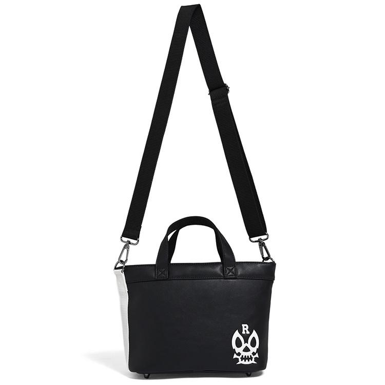 Russeluno（ラッセルノ） ゴルフ SKELETON CART BAG スケルトン カート