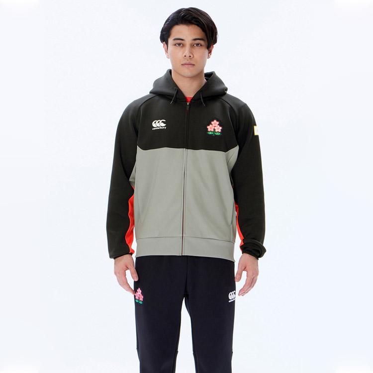 カンタベリー（Canterbury） JAPAN D.A.F TEC AIR LIGHT JACKET