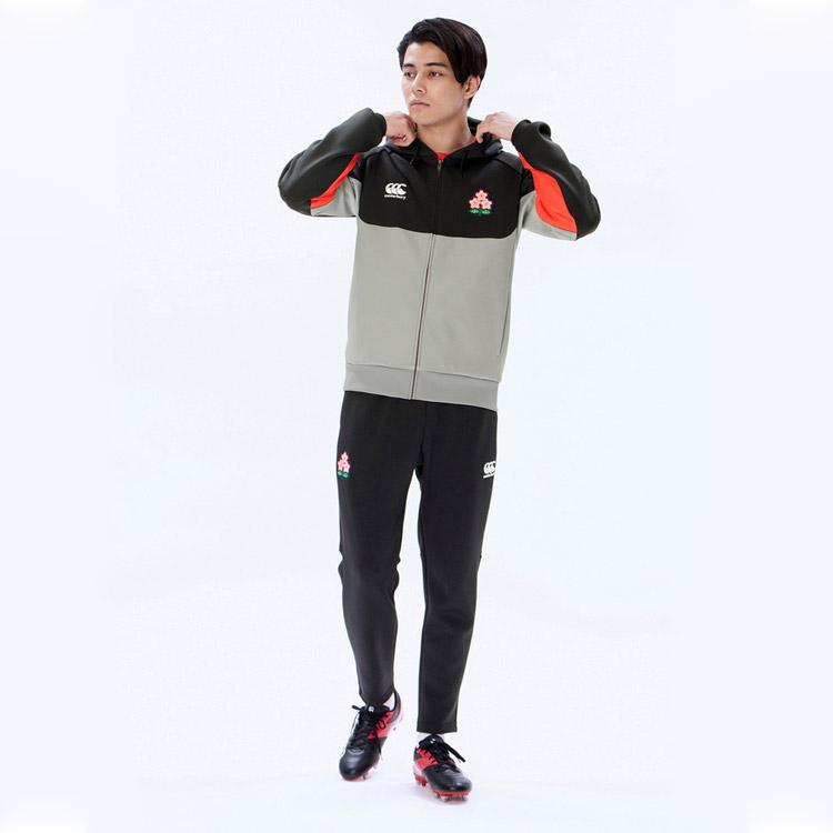 カンタベリー（Canterbury） JAPAN D.A.F TEC AIR LIGHT JACKET
