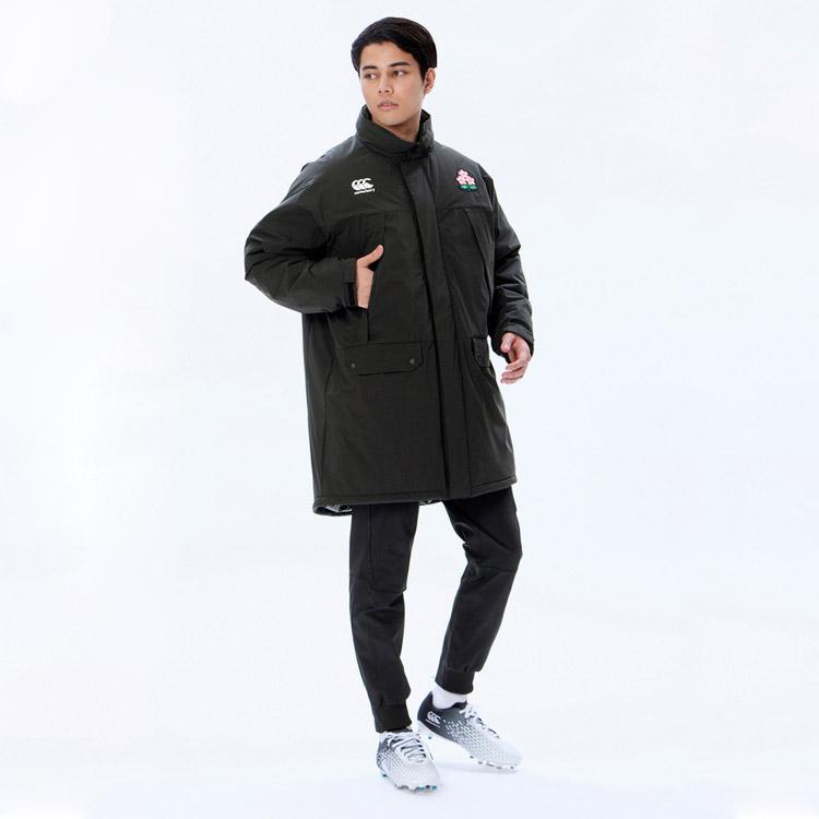 カンタベリー（Canterbury） JAPAN SHIELD INSULATION COAT RW73621JH