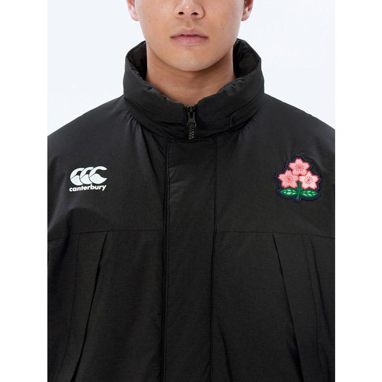 カンタベリー（Canterbury） JAPAN SHIELD INSULATION COAT RW73621JH