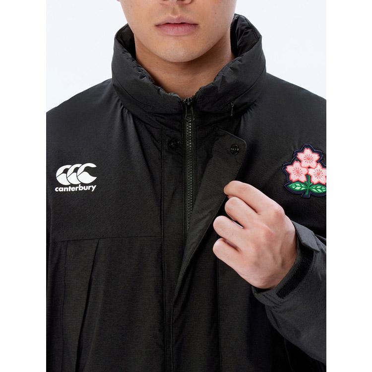 カンタベリー（Canterbury） JAPAN SHIELD INSULATION COAT RW73621JH