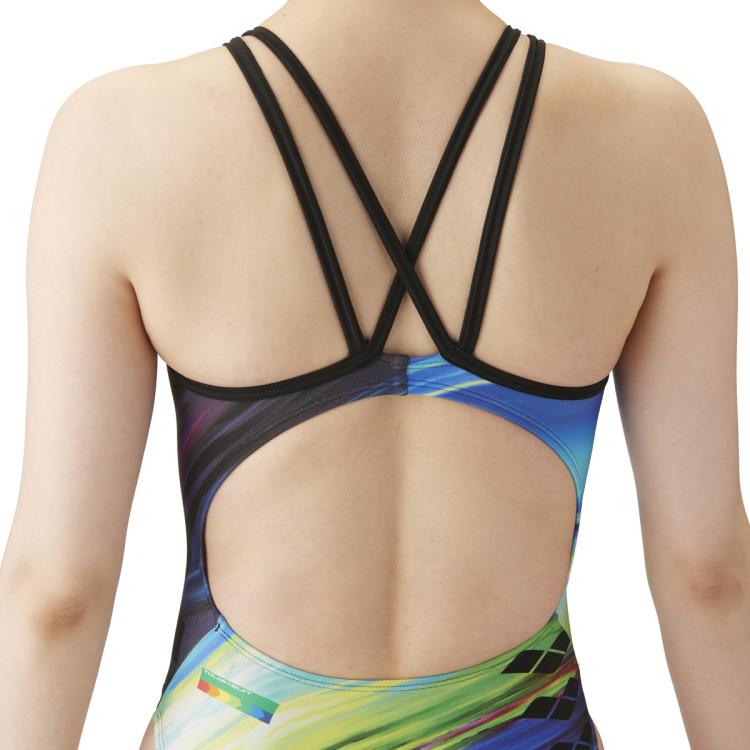 アリーナ（arena） 水泳 トレーニングワンピース(オープンバック