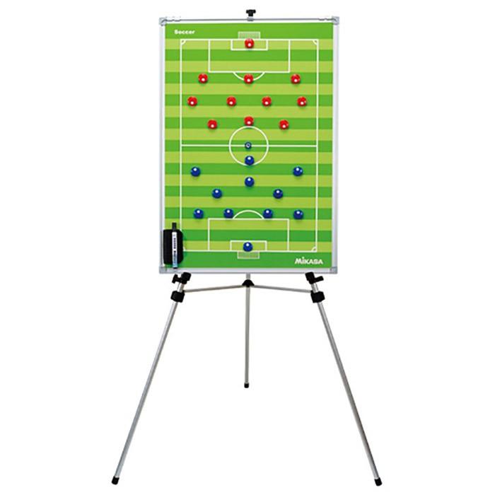 サッカー　大型作戦盤 MIKASA（ミカサ） サッカー特大作戦盤 三脚付き SBFXL 9092111