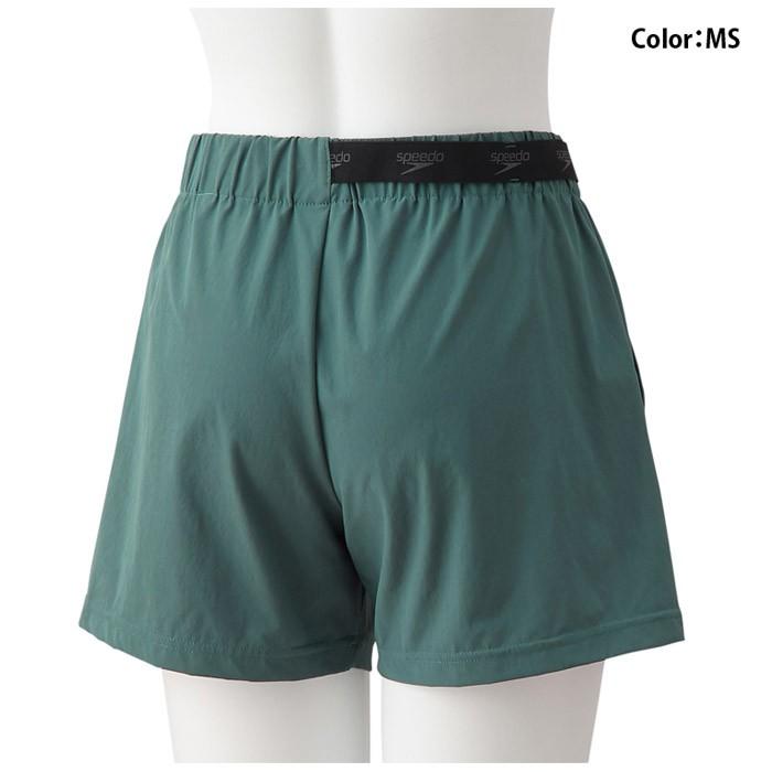 できます スピード イーゾーン スポーツ Paypayモール店 通販 Paypayモール クリッピングハーフパンツ 水着 レディース