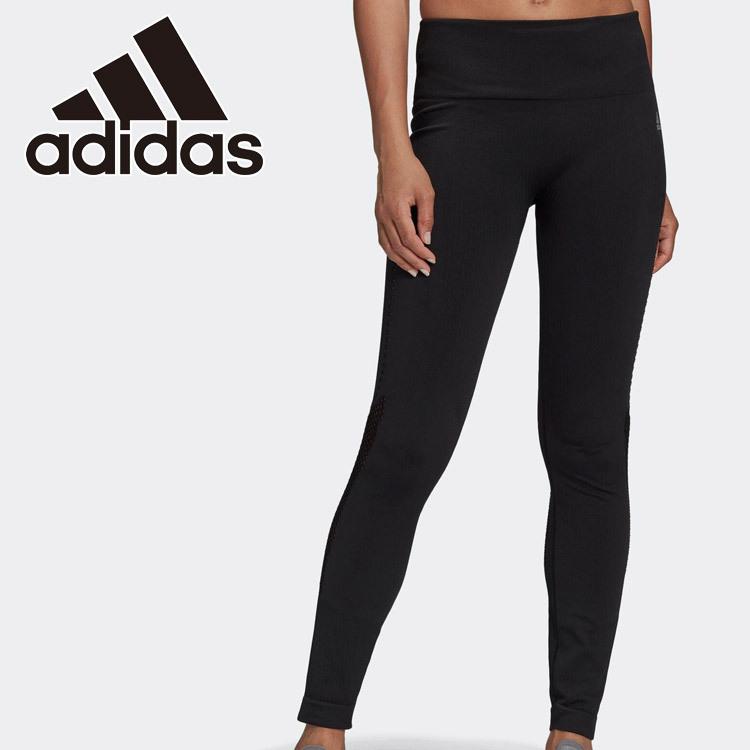 adidas（アディダス） W AEROKNIT タイツ SD924-H57769 レディース