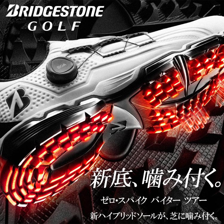 BRIDGESTONE GOLF ブリヂストンゴルフ ゼロ・スパイク バイター