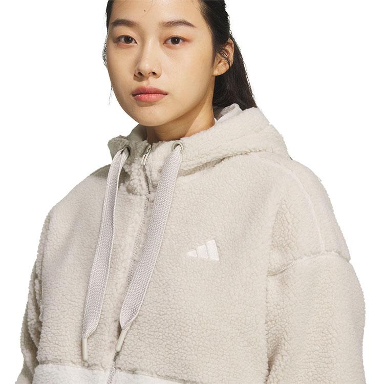 adidas（アディダス） W MH BOA FZ ジャケット SH901-KA0959