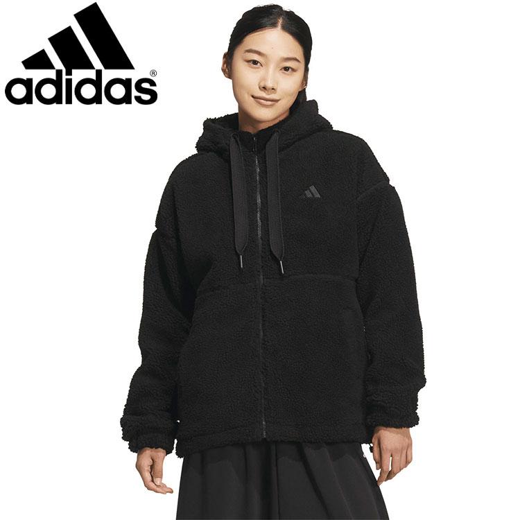 adidas（アディダス） W MH BOA FZ ジャケット SH901-KA0961