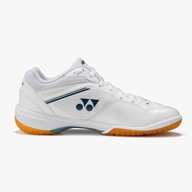 YONEX バドミントンシューズ SHB65Z4W1 ホワイト26.5センチ YONEX（ヨネックス） パワークッション65Z ウィメンズ バドミントン