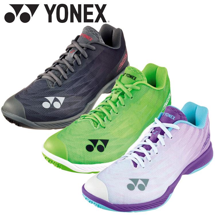 ヨネックス　バドミントンシューズ　SHBAZ2WY 25.0 YONEX（ヨネックス） パワークッションエアラスZワイド SHBAZ2WY