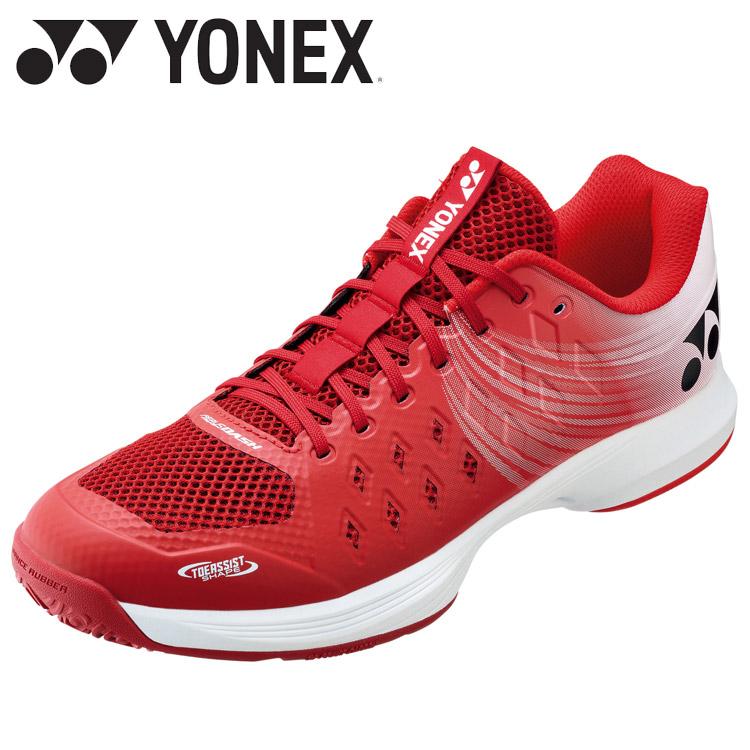 ヨネックステニスシューズ パワークッションエアラスダッシュ4 ワイド　23.5 YONEX（ヨネックス） パワークッションエアラスダッシュ4GC SHTAD4GC