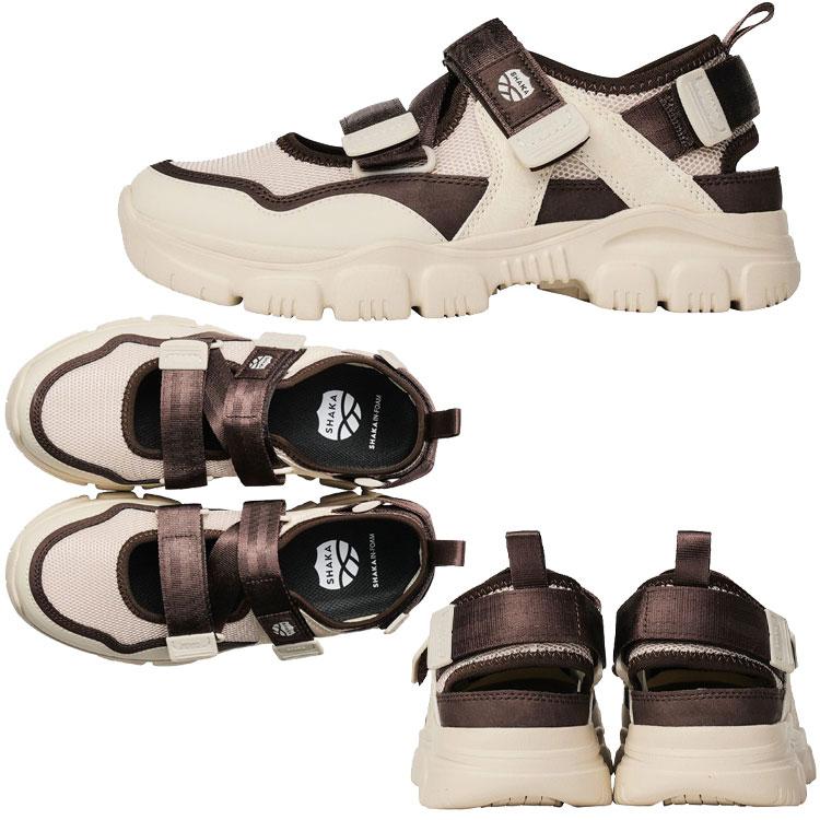 SHAKA（シャカ） スニーカーサンダル OTTER TRAIL AT SK-217 メンズ