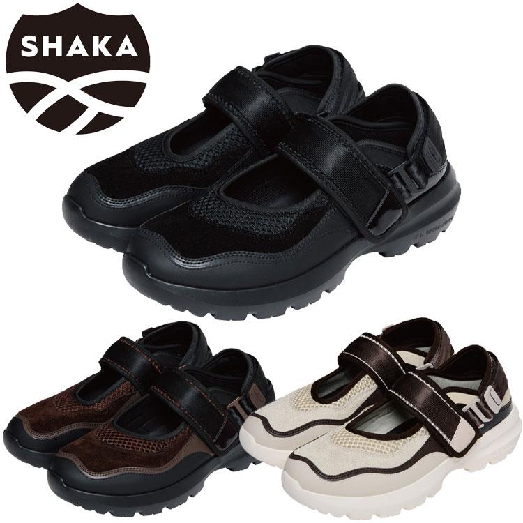 SHAKA（シャカ） スニーカーサンダル GREAT JOURNEY EXR SK-348 メンズ