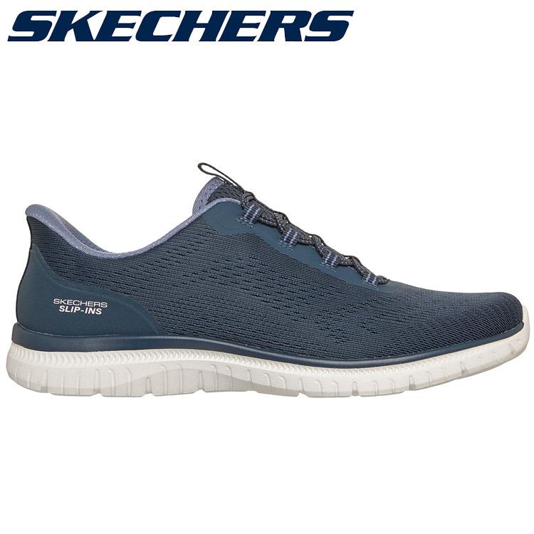 SKECHERS（スケッチャーズ） VIRTUE - ESTER 104744-NVY レディース