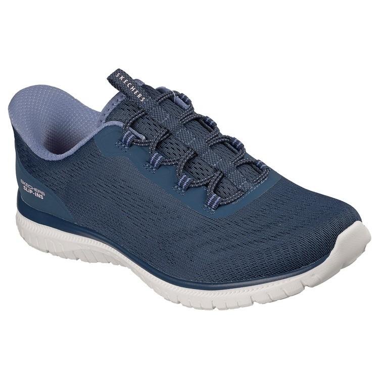 SKECHERS（スケッチャーズ） VIRTUE - ESTER 104744-NVY レディース