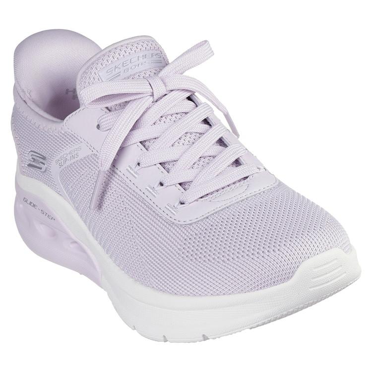 SKECHERS（スケッチャーズ） Hands Free Slip-ins BOBS ARC WAVES 2.0