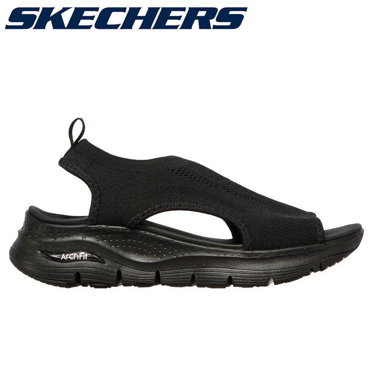 SKECHERS（スケッチャーズ） ARCH FIT-CITY CATCH 119236-BBK