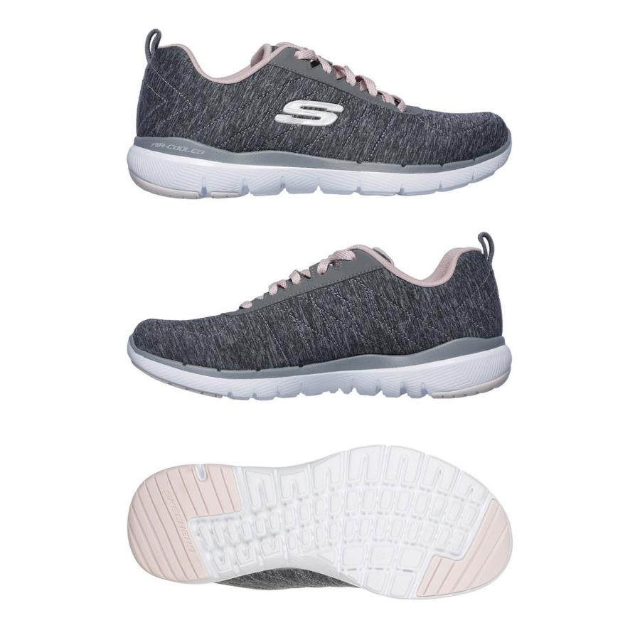 スケッチャーズ FLEX APPEAL 3.0-INSIDERS 13067-GYLP レディース シューズ 2019年春夏 イーゾーン スポーツ PayPayモール店 - 通販 - PayPayモール