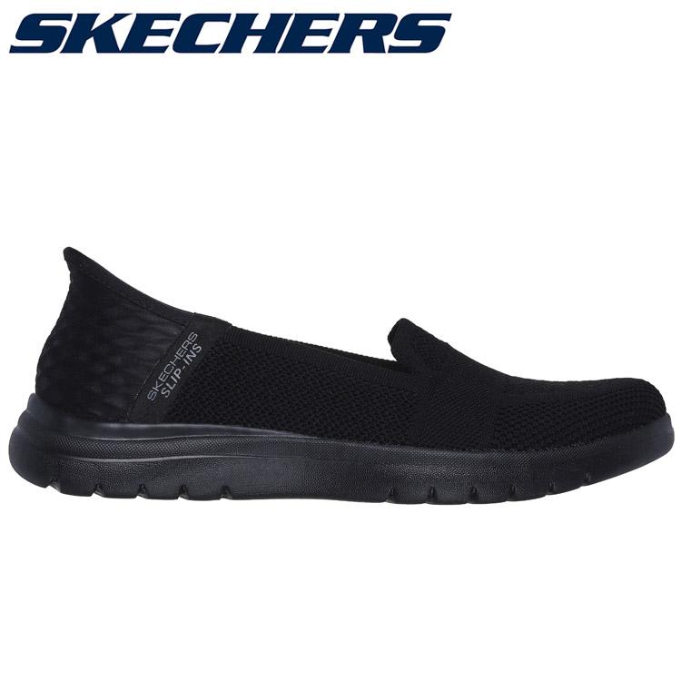 Sneaker Skechers Sweet Serene Hot Skechers Shoes Womens Slip Ons