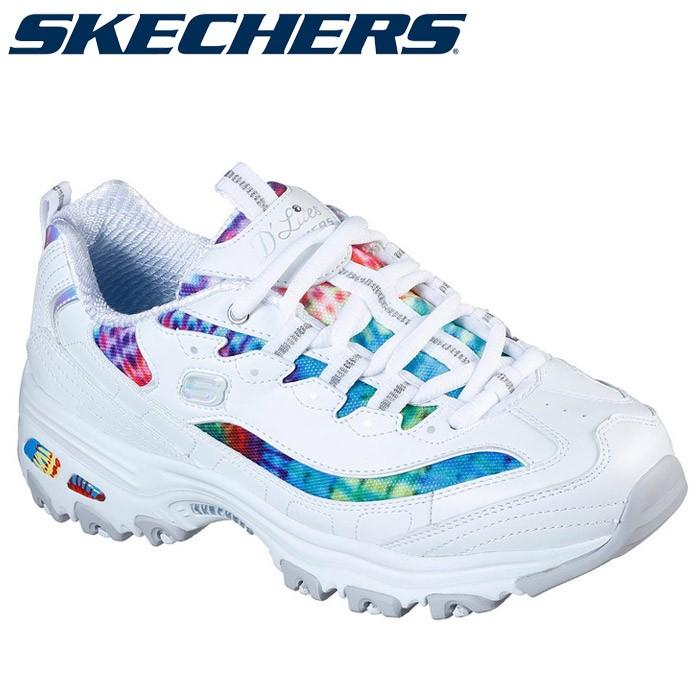 期間限定お買い得プライス スケッチャーズ D’LITES - SUMMER FIESTA 149015-WMLT レディースシューズ 20SS SKECHERS｜ezone