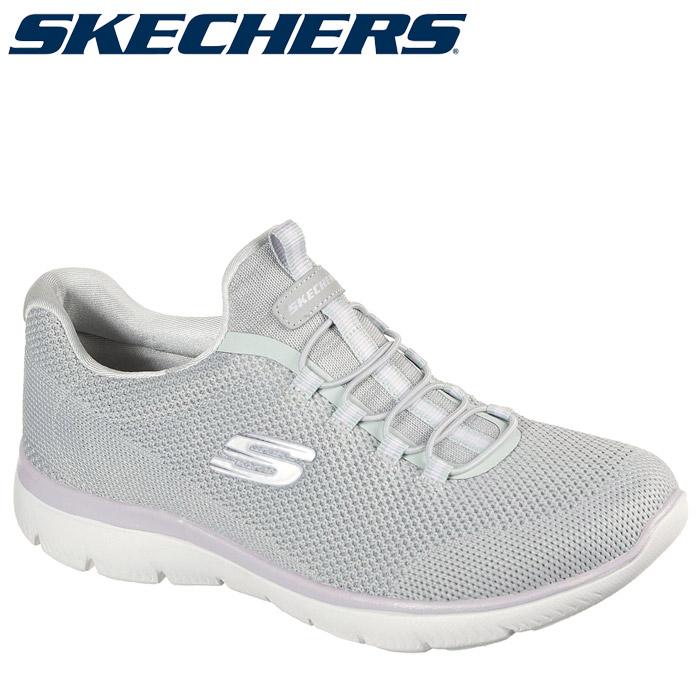 大特価ページ Amazon.co.jp: Skechers レディース サミット クール クラシック