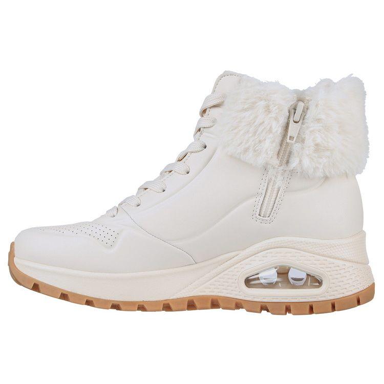 SKECHERS（スケッチャーズ） UNO RUGGED - FALL AIR 167274-NAT レディース シューズ : イーゾーン ...