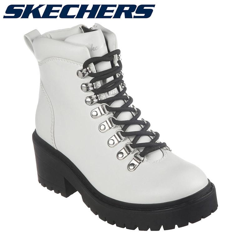 SKECHERS（スケッチャーズ） TEEN SPIRIT - WESTERN CHICK 167293-WHT レディースシューズ : イー ...