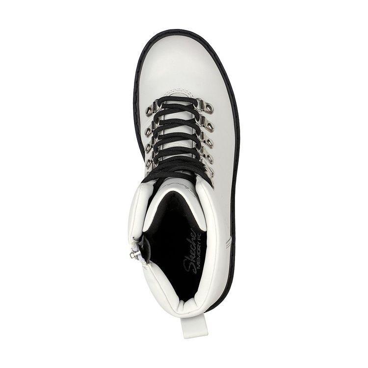 SKECHERS（スケッチャーズ） TEEN SPIRIT - WESTERN CHICK 167293-WHT レディースシューズ : イー ...