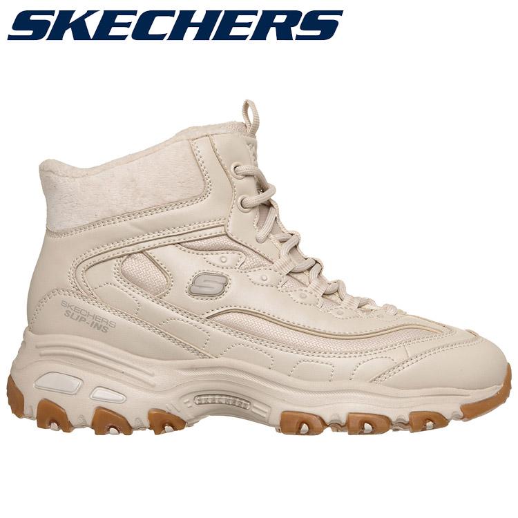 SKECHERS（スケッチャーズ） SKECHERS DLITES BOOT VERY CHIC SKJ