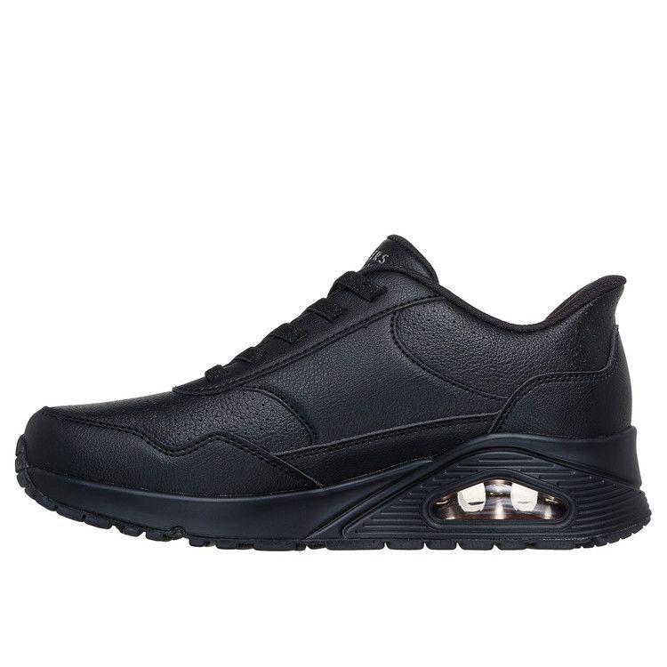 SKECHERS（スケッチャーズ） UNO-BANKSIA LUXE 177118-BBK レディース