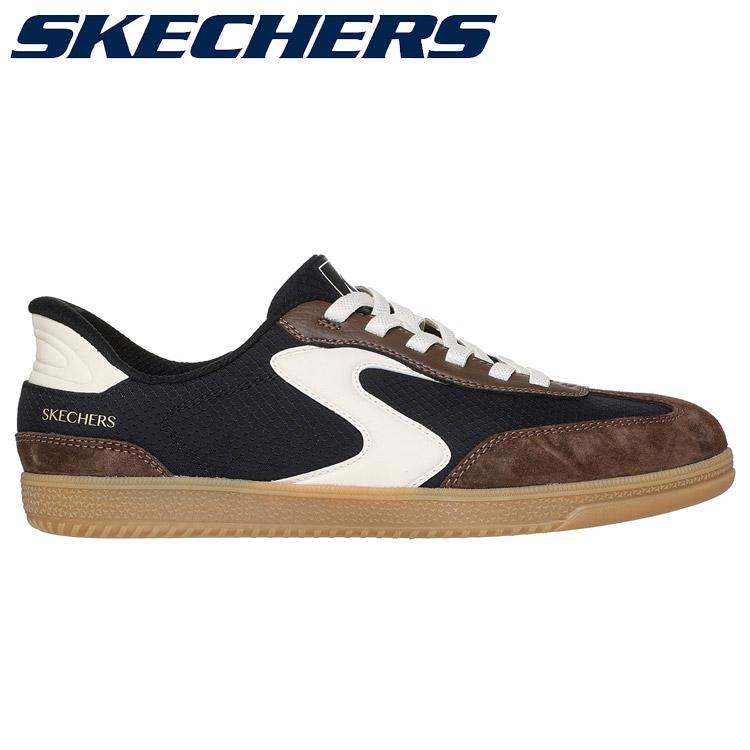 SKECHERS（スケッチャーズ） HOTSHOT-EVERYDAY EASE SKJ-185323-BKBR