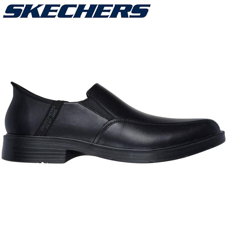 SKECHERS（スケッチャーズ） CASWELL-FRANTONE 205169-BLK メンズ