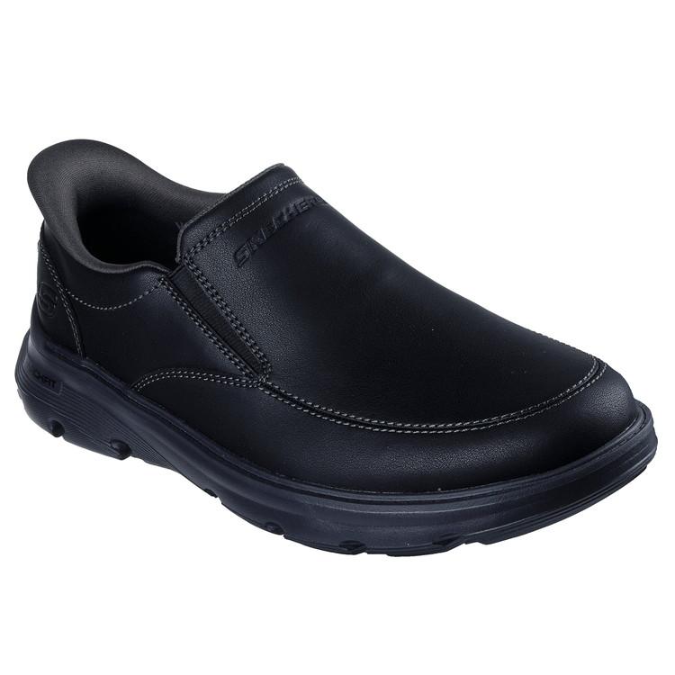 SKECHERS（スケッチャーズ） ARCH FIT GARZA - UMAR SKJ-205518-BLK