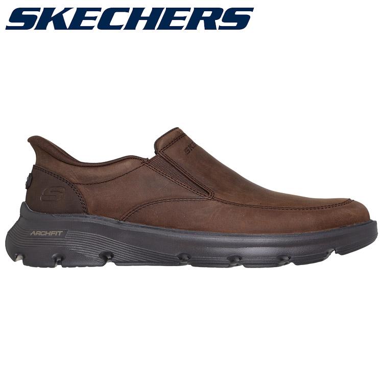 SKECHERS（スケッチャーズ） ARCH FIT GARZA - UMAR SKJ-205518-COC