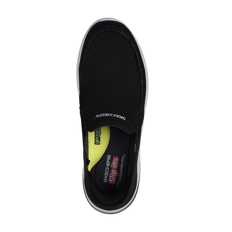 SKECHERS（スケッチャーズ） DELSON 3.0 - CABRINO SKJ-210604-BLK メンズ レディース シューズ ...
