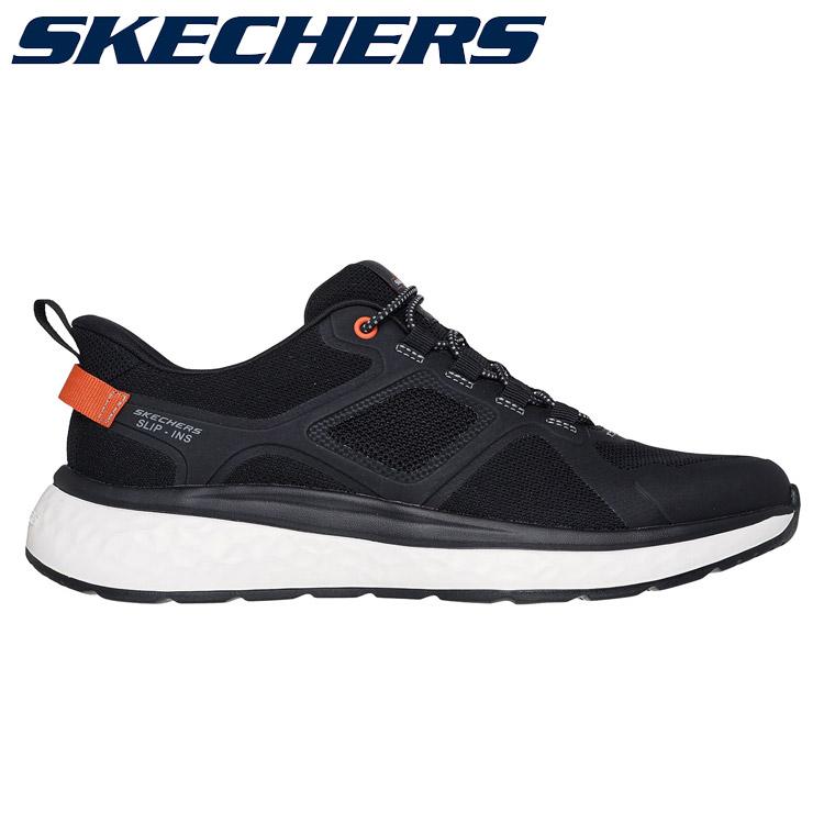 SKECHERS（スケッチャーズ） LANCER-KOBAIN SKJ-211005-BLK メンズ レディース シューズ : イーゾーン ...