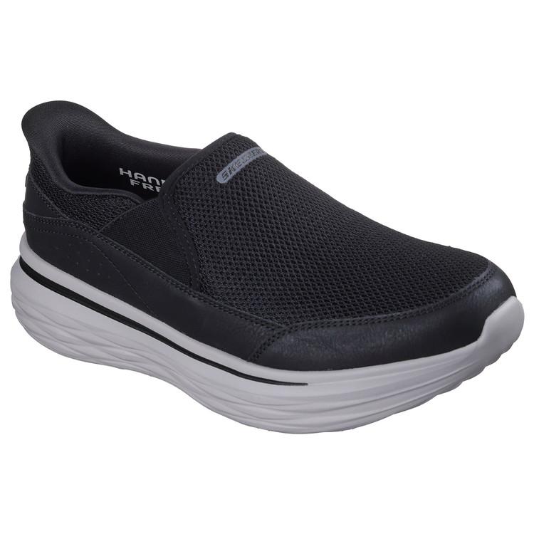 SKECHERS（スケッチャーズ） NEVARRO 211335-BLK メンズ レディース