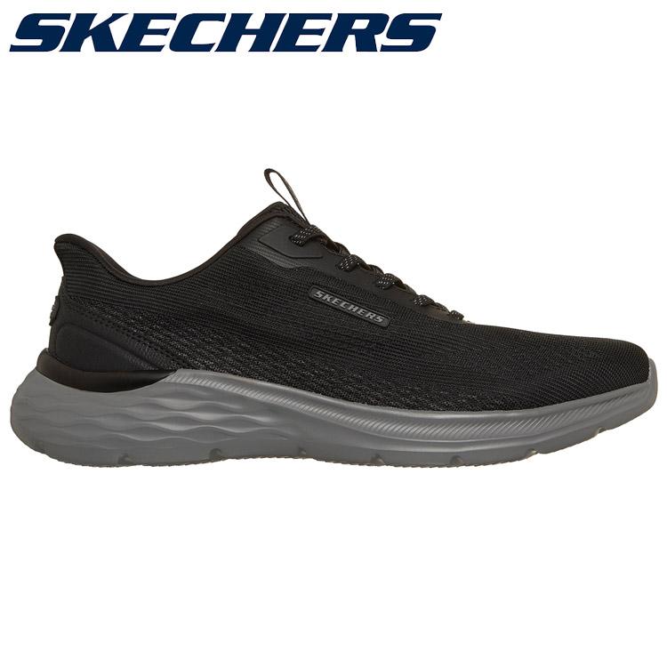 SKECHERS（スケッチャーズ） GARNER - ELLIS 211369-BLK メンズ