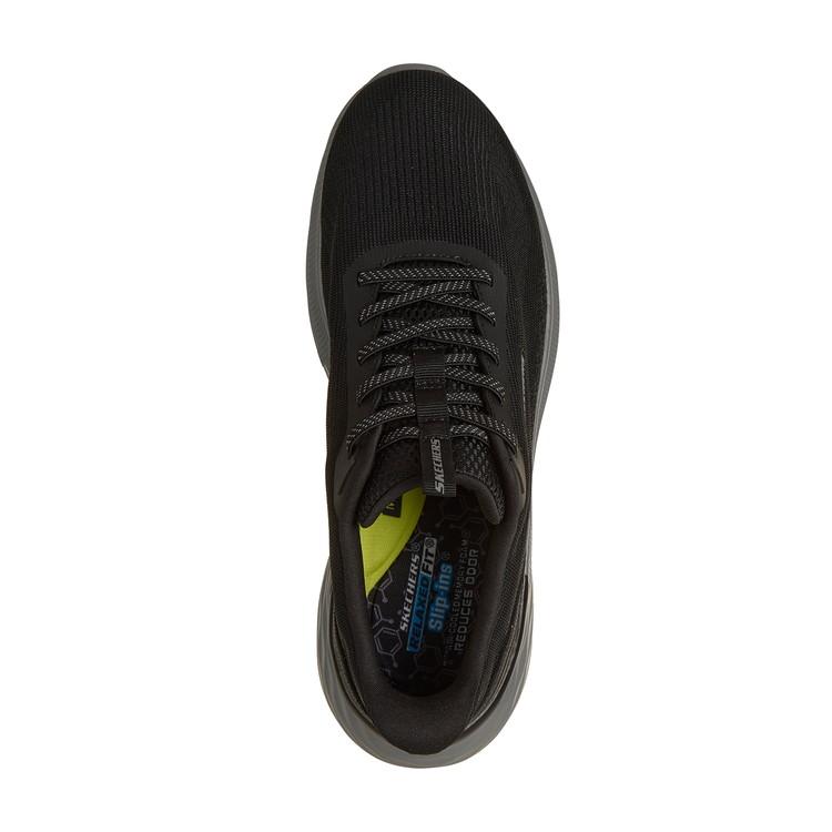 SKECHERS（スケッチャーズ） GARNER - ELLIS SKJ-211369-BLK メンズ