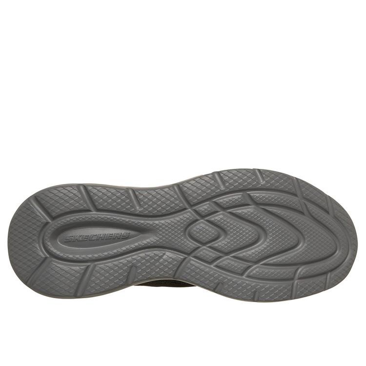 へへへ SKECHERS（スケッチャーズ） GARNER - ELLIS SKJ-211369-BLK メンズ
