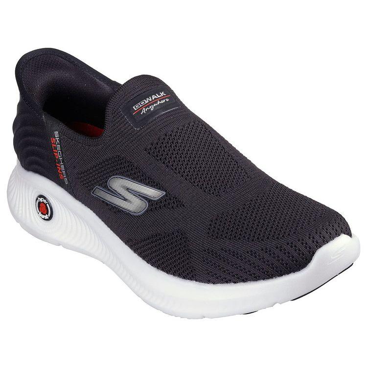 SKECHERS（スケッチャーズ） GO WALK ANYWHERE - THE TOURIS SKJ-216301-BKW メンズ ...