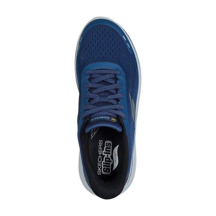 SKECHERS スケッチャーズ GO WALK ARCH FIT N-JOY-NOBEND SKJ-217075-NVY メンズ レディース ...